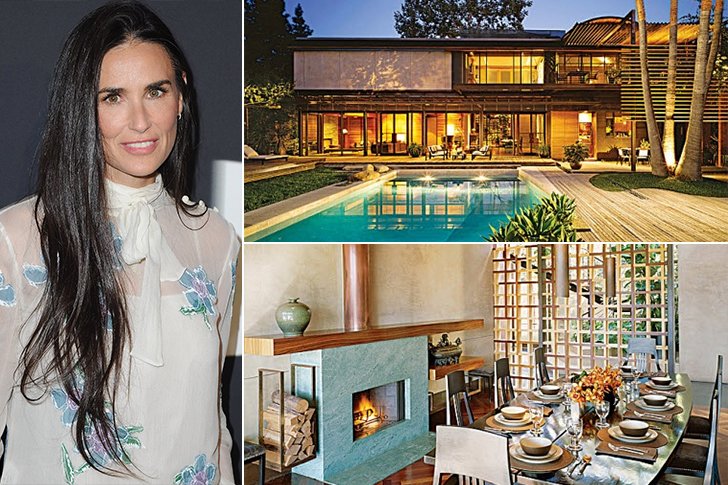 13 Best Celebrity Houses - See How Much They Invested In Their Homes