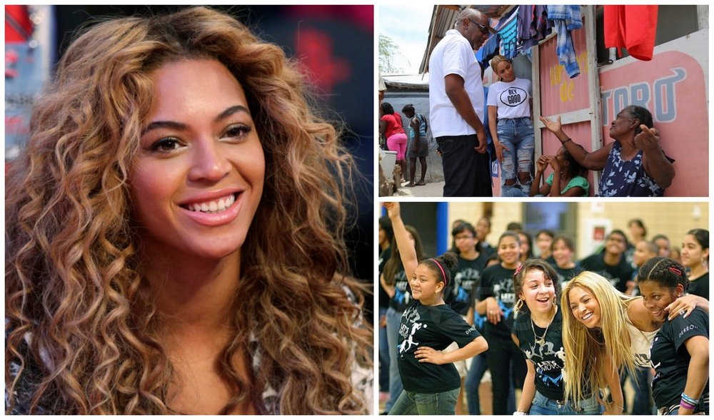 These Are The Charitable Causes That Beyonce Donates Her Hard-Earned ...