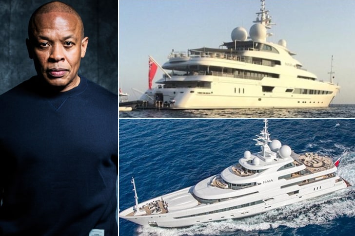 Incredible Cars, Jets, & Yachts That Our Favorite Celebrities Own 