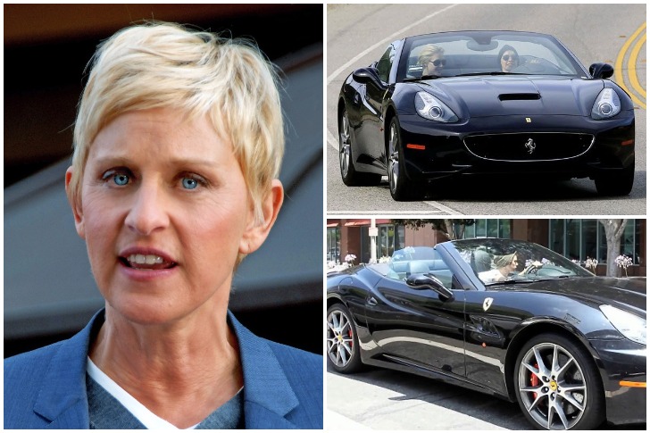 Swanky Cars That 13 Of Our Favorite Celebrities Own Check Out Their Price Page 121 Of 131 