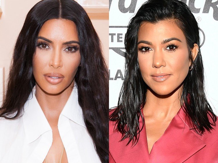 Kim, Kourtney Kardashian Continue Feud After 'KUWTK' Premiere