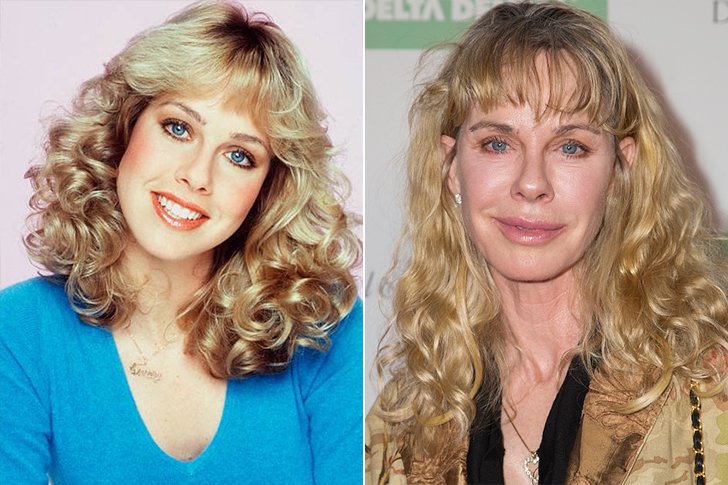 The Brightest Stars Of The ’80s – Where Are They Now? – Page 10 ...