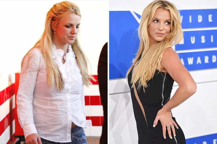 Celebrities Who Lost Incredible Amount Of Weight & Transformed Their ...