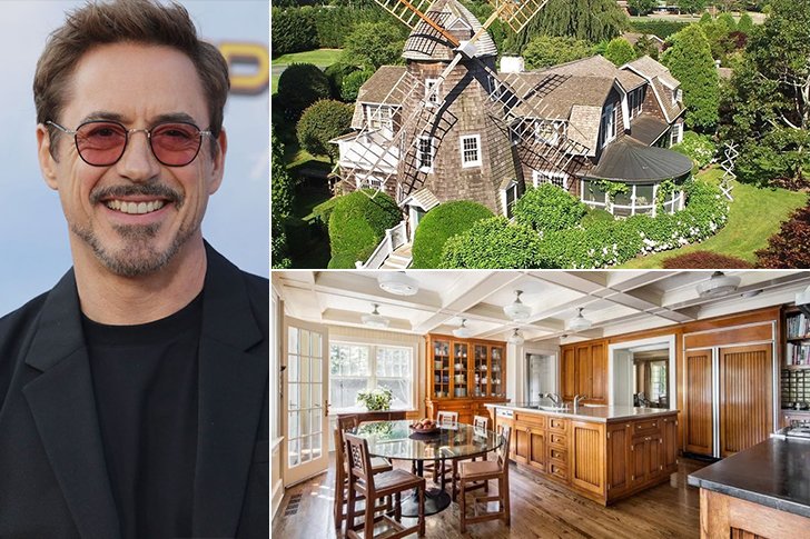 13 Best Celebrity Houses - See How Much They Invested In Their Homes ...