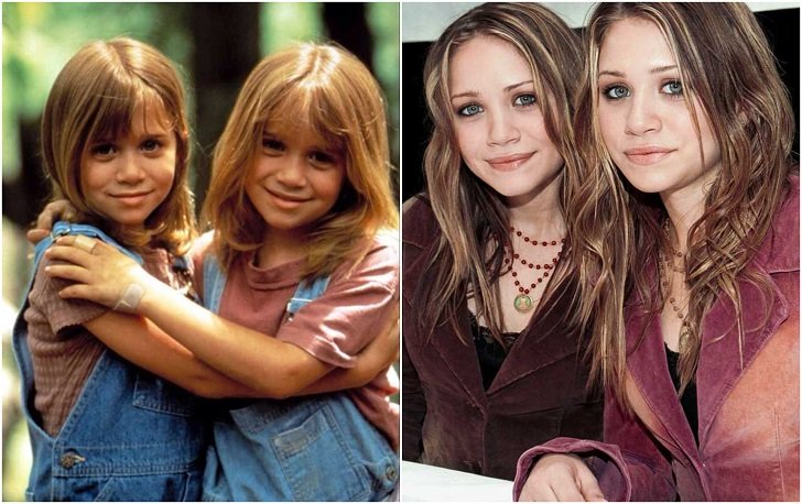 What Happened To Mary Kate And Ashley On Full House