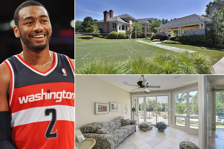 NBA Player Homes - Page 2 of 104 - GoldenGlimpse