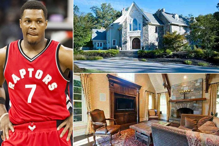 Incredible NBA Players' Houses -Let's Take A Look Inside! - Page 2 of ...