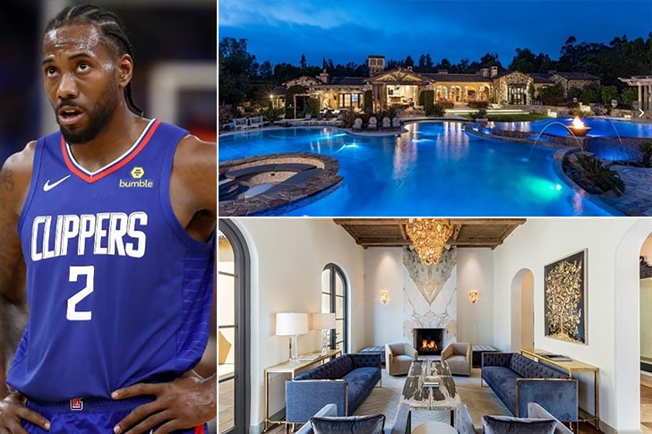 NBA Player Homes - Page 2 of 104 - GoldenGlimpse