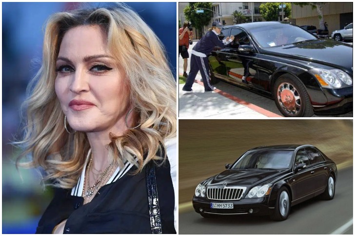 13 Famous Celebrities And Their Cars: They Drive Really Good Cars ...