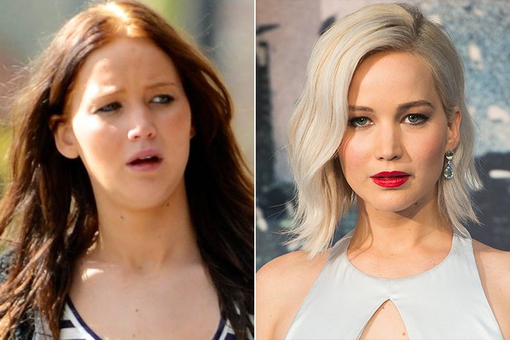 These Female Celebrities Look A Lot Different Without Makeup - Take A 