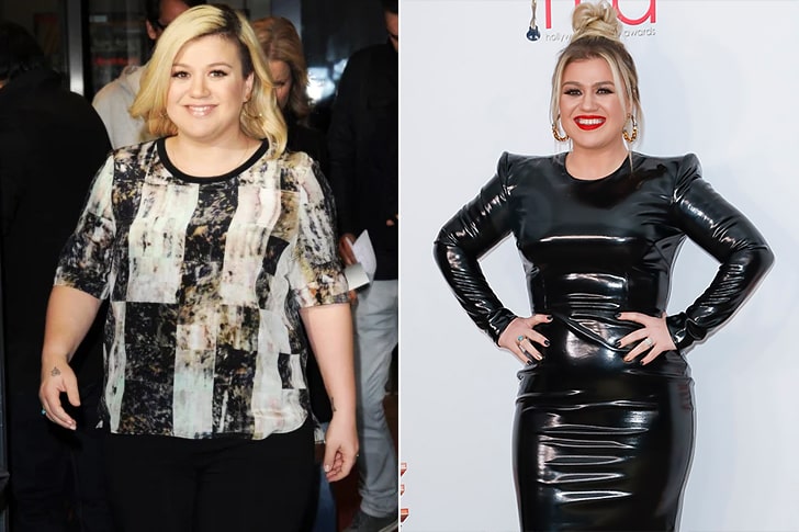 13 Famous Celebrities Lost So Much Weight - See Who Did It Naturally ...