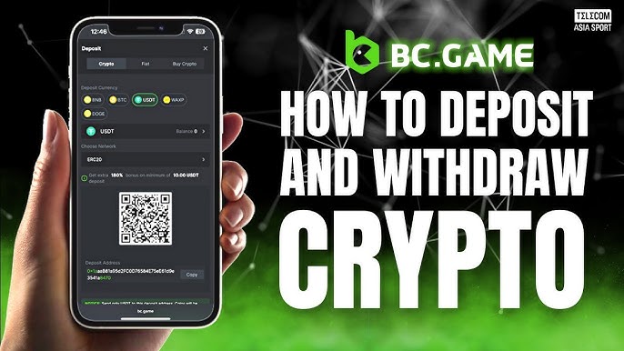 BCGame Casino UR جوا، ٹیکنالوجی اور دلچسپی کی دنیا