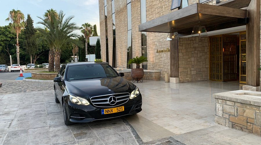 Experience the Best Taxi in Limassol Your Ultimate Guide Experience the Best Taxi in Limassol Your Ultimate Guide