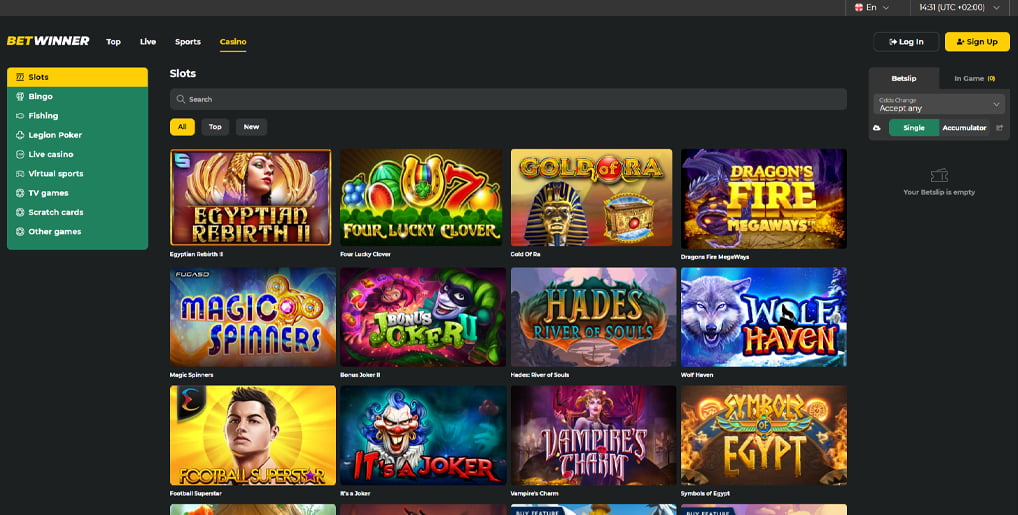 Explore the Thrills of BetWinner Online Casino 3 Explore the Thrills of BetWinner Online Casino 3